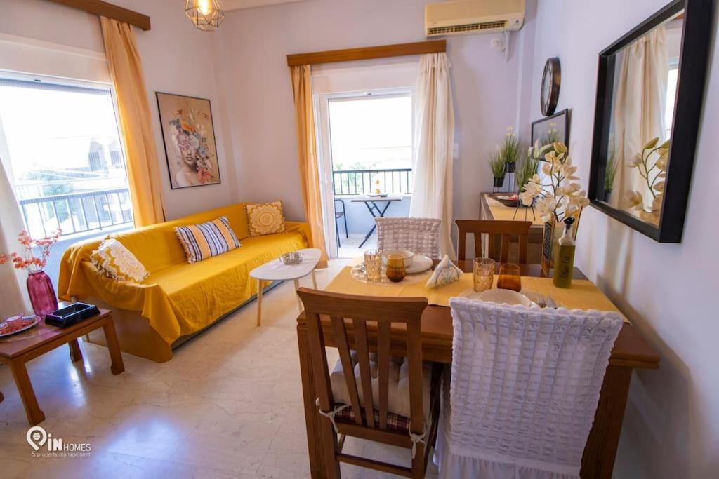 'Sophia'S' Athenian Central Home Exterior foto